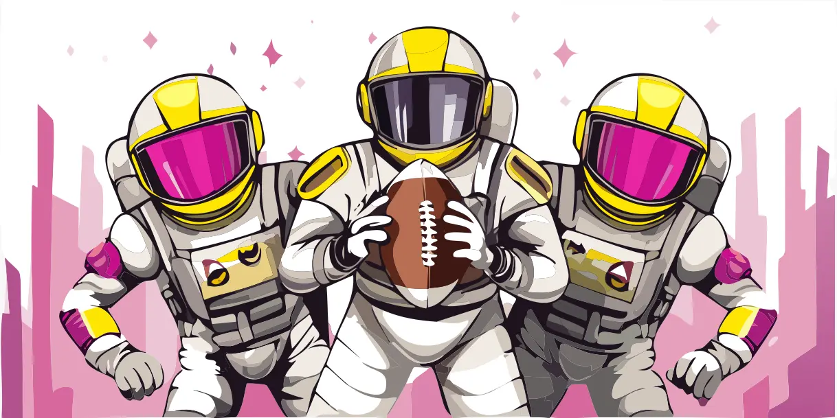 Category Hero American Football